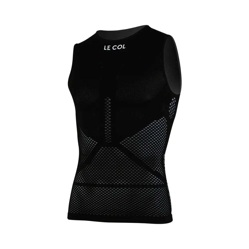 Unisex Pro Mesh Sleeveless Base Layer